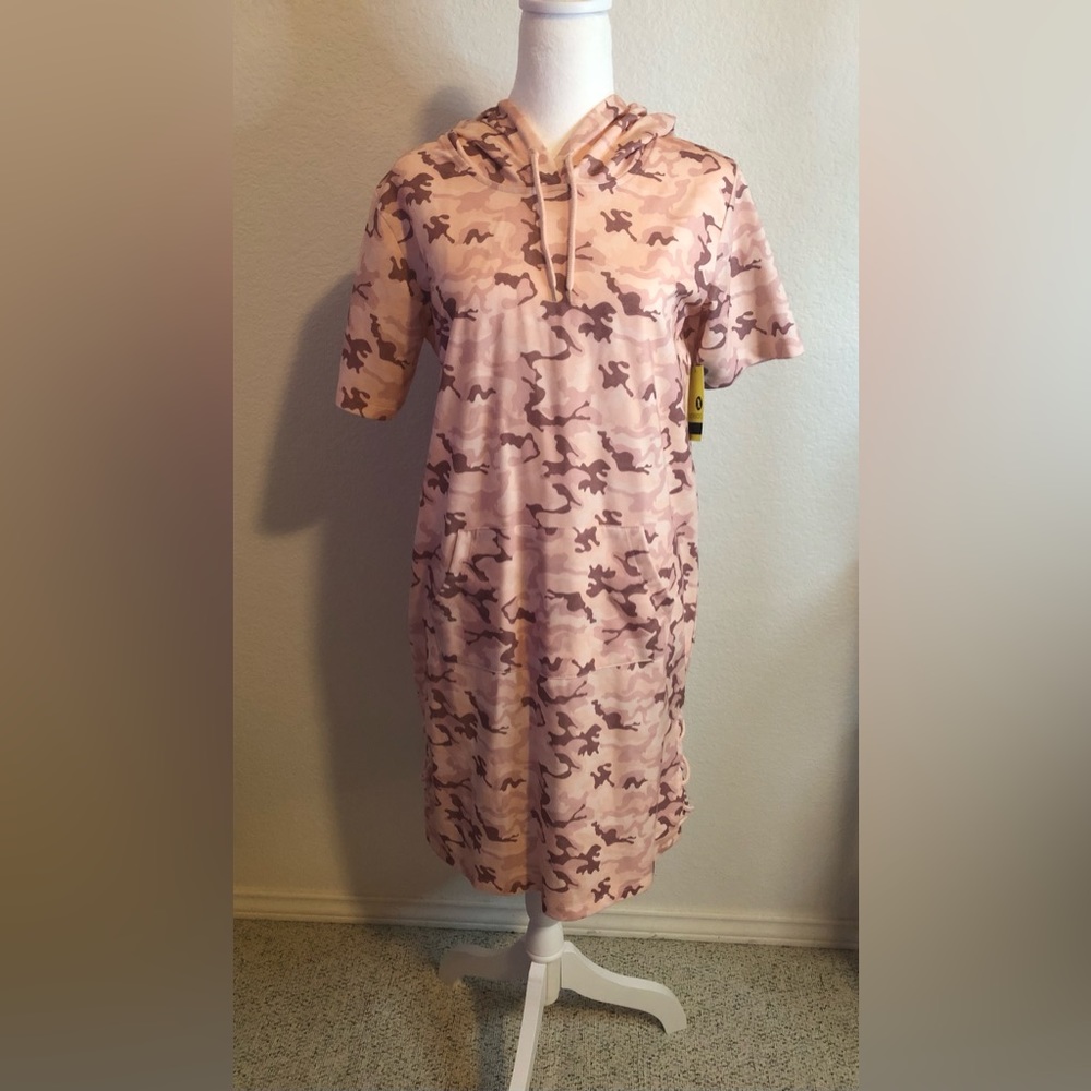 Sz S Xersion Hoodie Dress